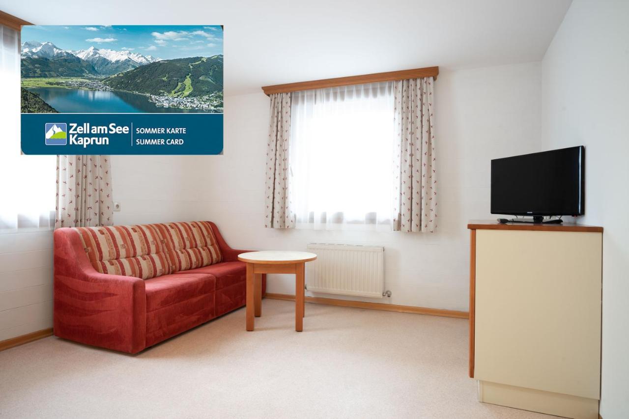 Seilergasse Apartments By We Rent, Summercard Included ツェル アム ゼー 部屋 写真