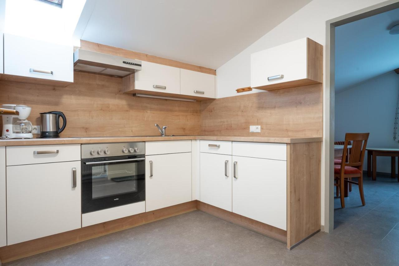 Seilergasse Apartments By We Rent, Summercard Included ツェル アム ゼー エクステリア 写真