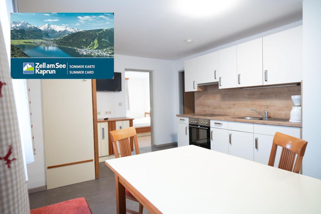 Seilergasse Apartments By We Rent, Summercard Included ツェル アム ゼー 部屋 写真