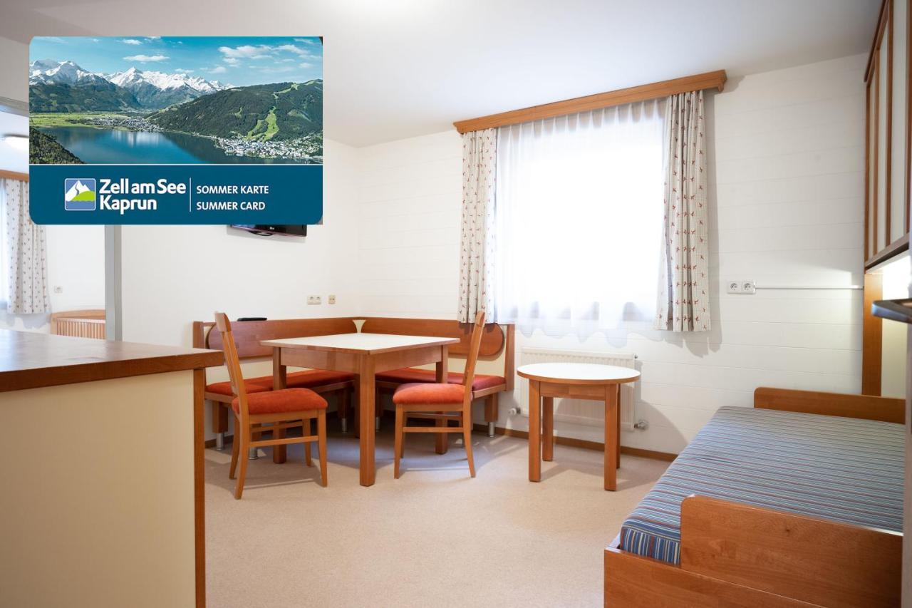 Seilergasse Apartments By We Rent, Summercard Included ツェル アム ゼー 部屋 写真