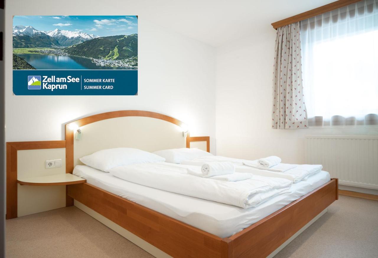 Seilergasse Apartments By We Rent, Summercard Included ツェル アム ゼー 部屋 写真