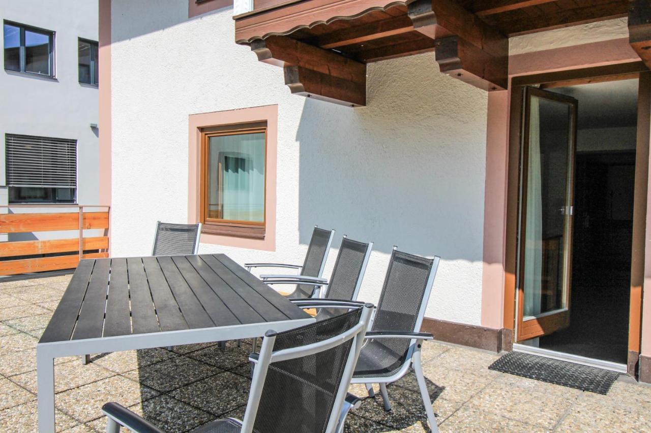 Seilergasse Apartments By We Rent, Summercard Included ツェル アム ゼー エクステリア 写真